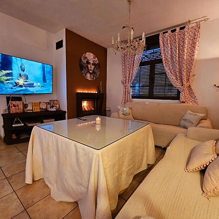 Casa Rural Can Petete Padul Bagian luar foto