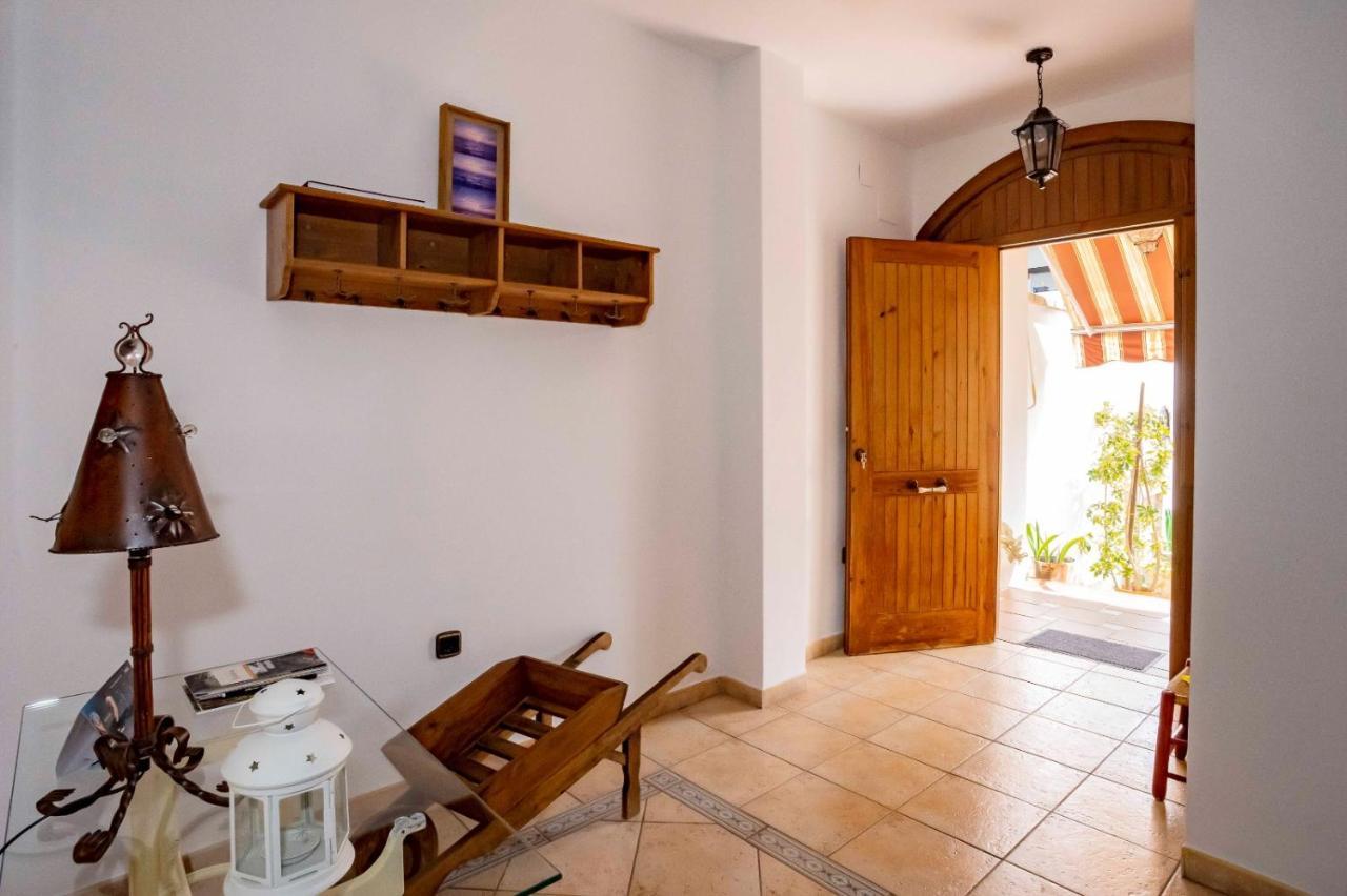 Casa Rural Can Petete Padul Bagian luar foto