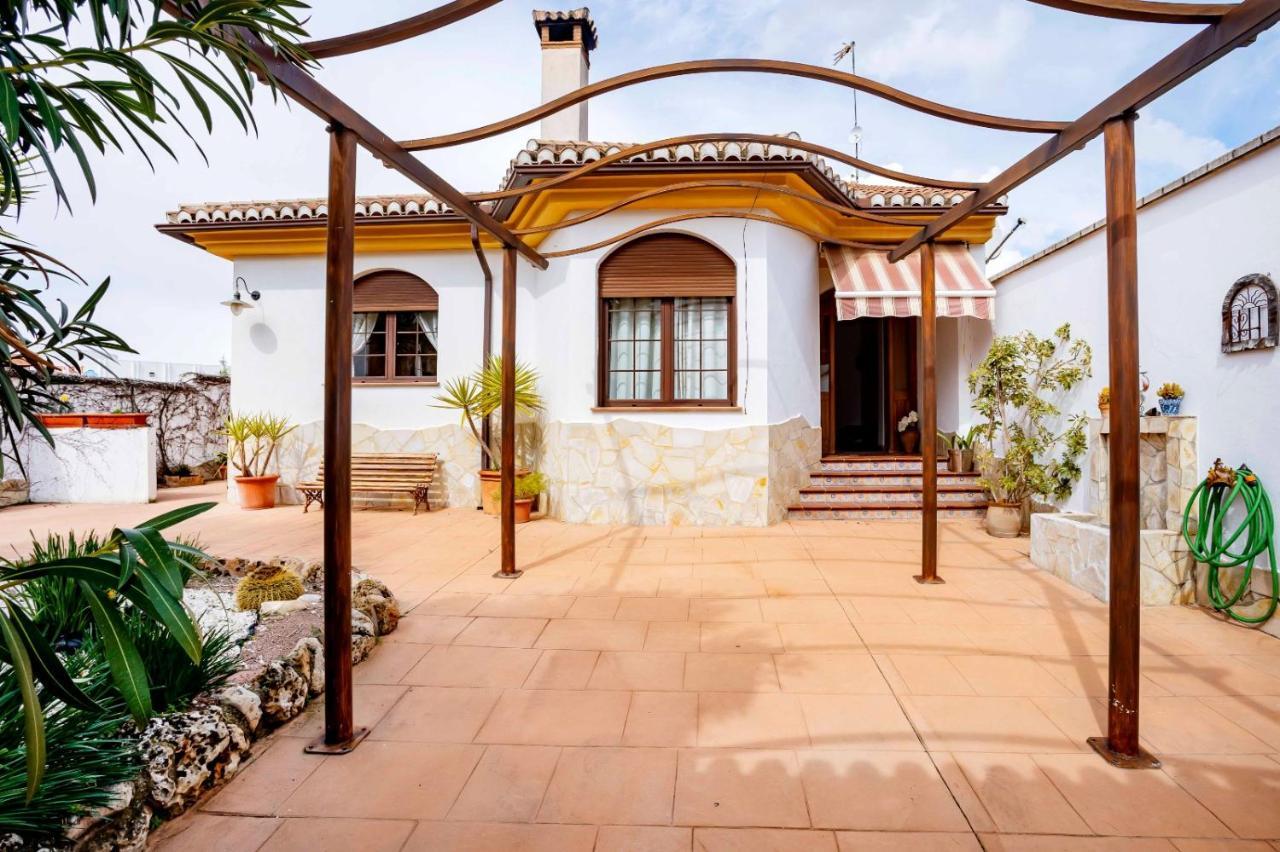 Casa Rural Can Petete Padul Bagian luar foto