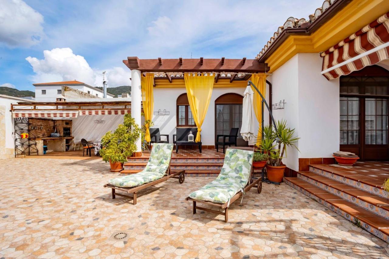 Casa Rural Can Petete Padul Bagian luar foto