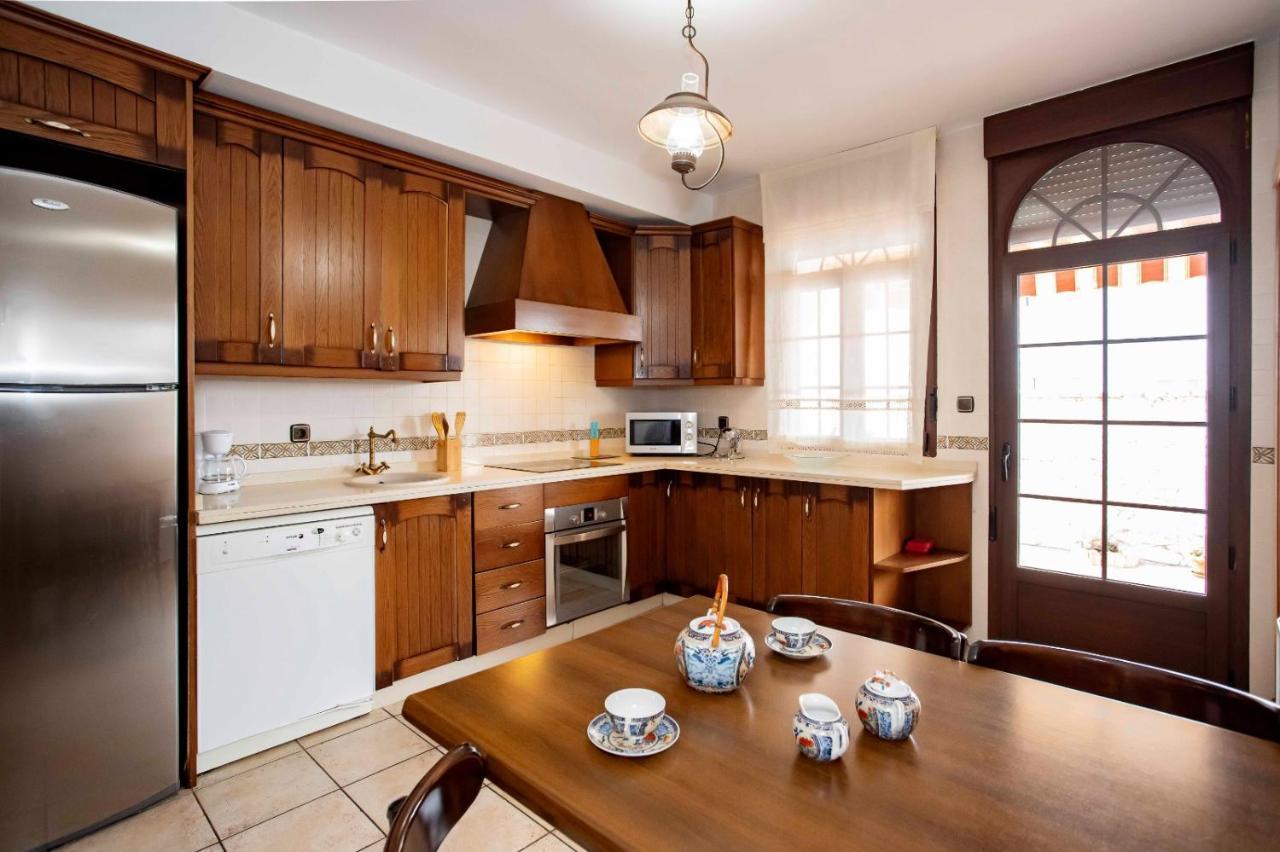 Casa Rural Can Petete Padul Bagian luar foto