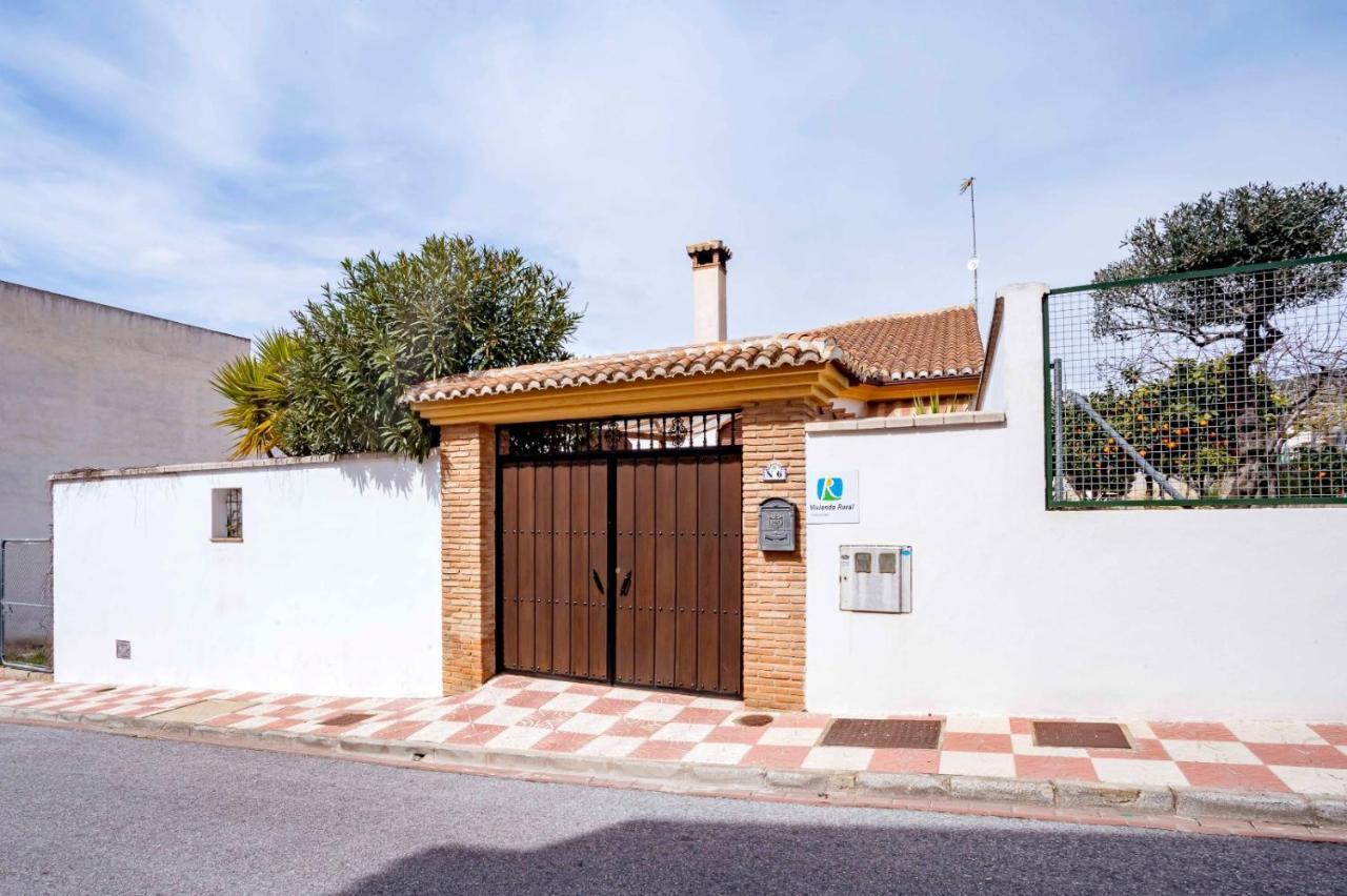 Casa Rural Can Petete Padul Bagian luar foto