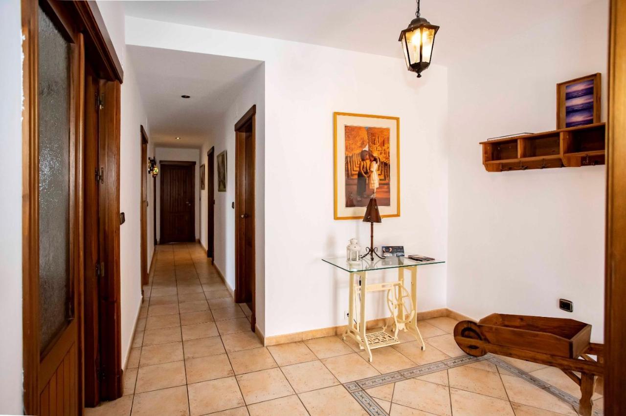 Casa Rural Can Petete Padul Bagian luar foto