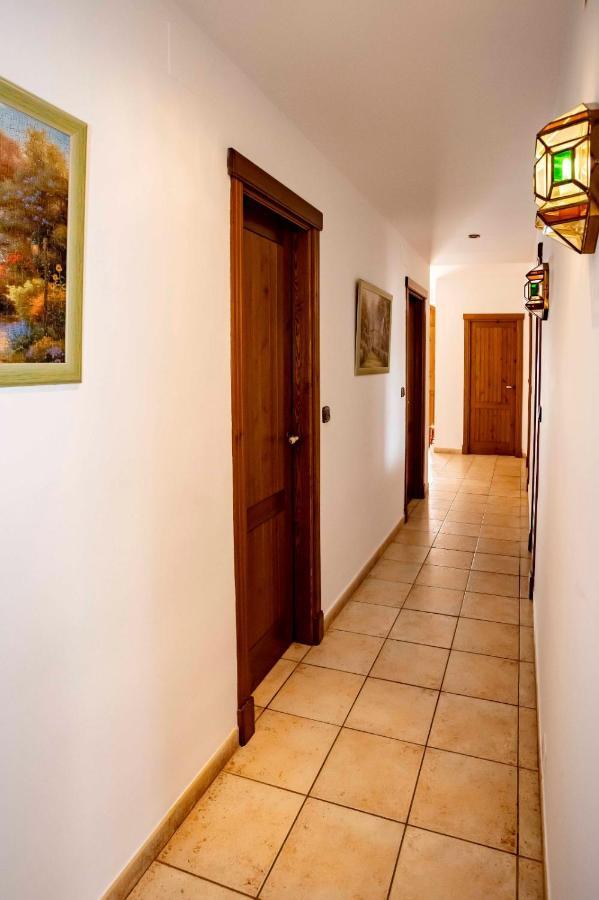 Casa Rural Can Petete Padul Bagian luar foto