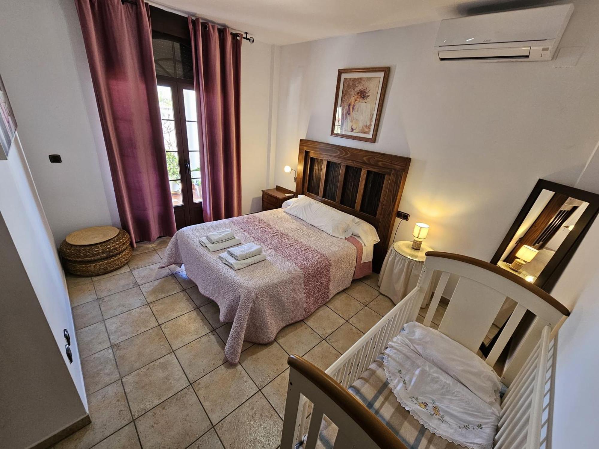Casa Rural Can Petete Padul Bagian luar foto