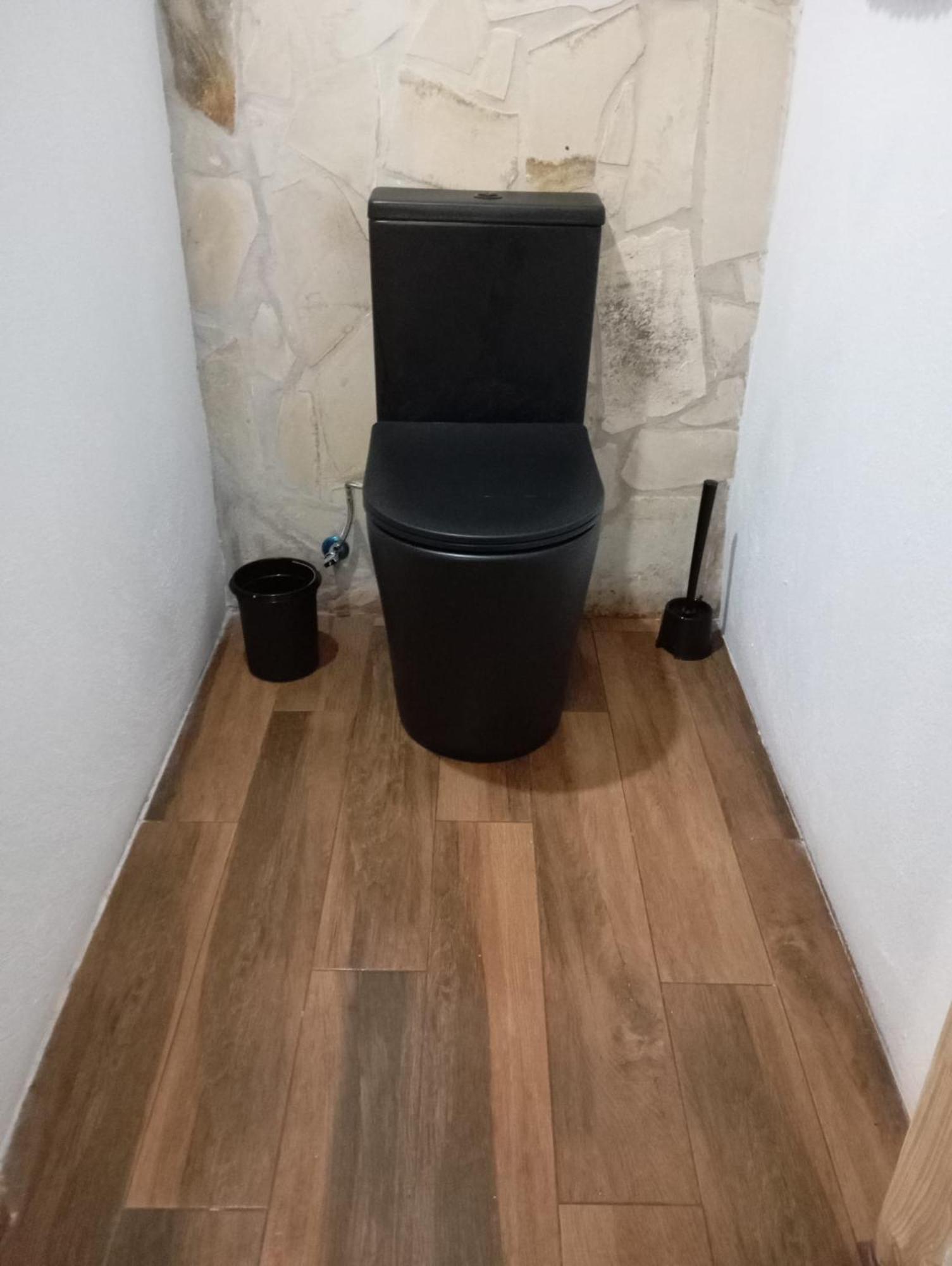 Casa Rural Can Petete Padul Bagian luar foto