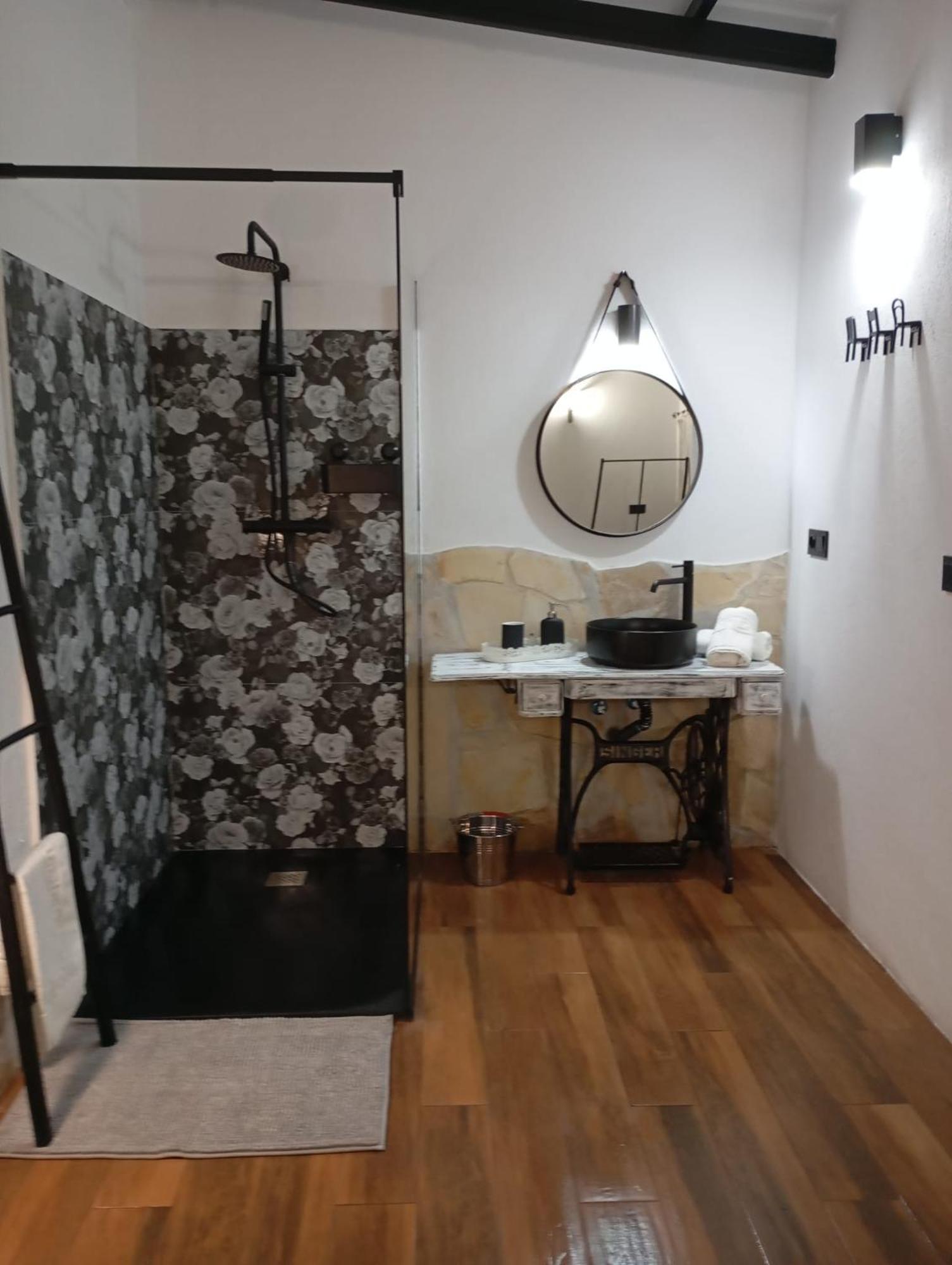 Casa Rural Can Petete Padul Bagian luar foto